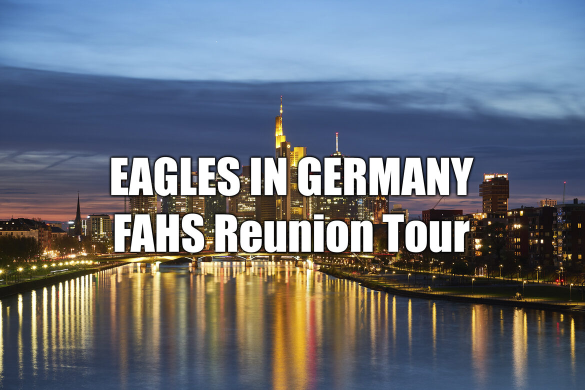 Alpventures Eagles in Germany Reunion Tour