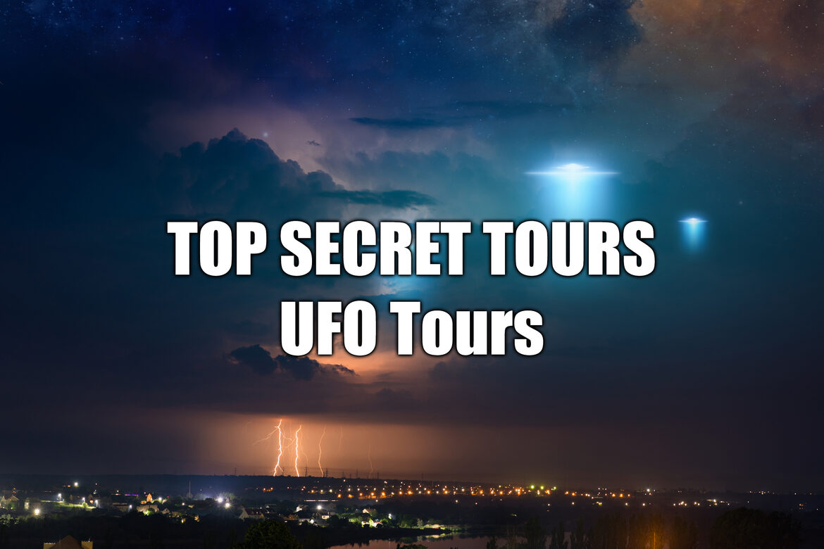 Alpventures Top Secret Tours